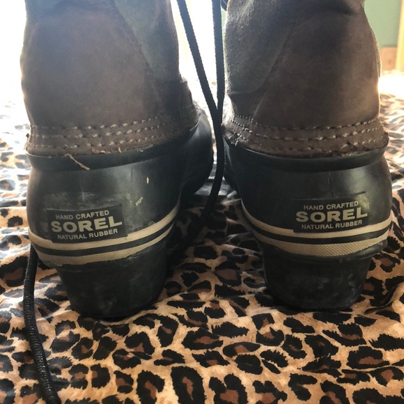 Sorel weather boots - Picture 6 of 8